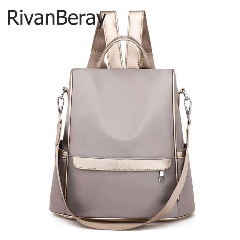 Рюкзак женский водонепроницаемый с защитой от кражи|Женские рюкзаки| |