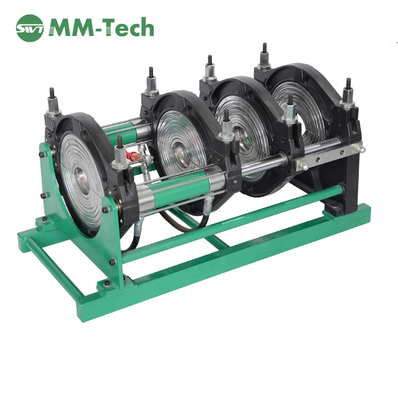 _/90H аппарат для стыковой сварки пластиковых труб большого диаметра | Инструменты