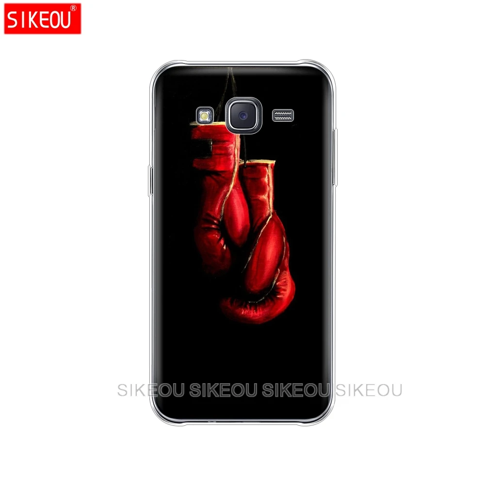 Силиконовый чехол для телефона Samsung Galaxy J1 J2 J3 J5 J7 MINI 2016 2015 prime Muay Thai Fight Boxing |