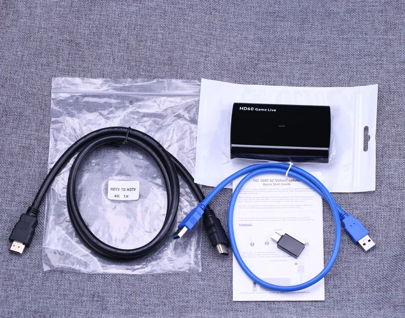 4K 1080P 60fps HDMI телефон игра Захват карты микрофон видео запись коробка для PS3 PS4 Xbox видеокамера Twitch Hitbox Youtube прямая передача
