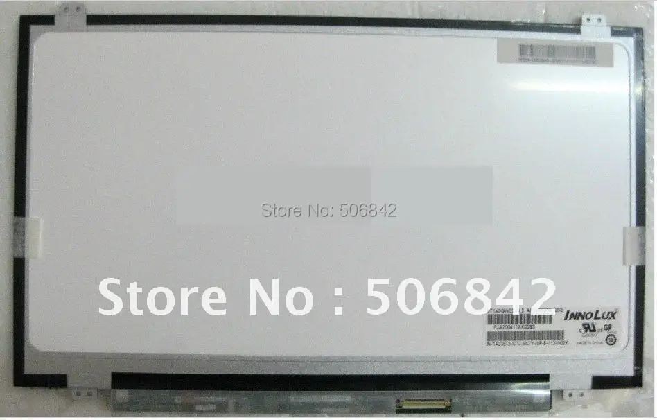

14.0"laptop LED screen BT140GW03 V.2 V2 ,Brand new A+ 1366*768