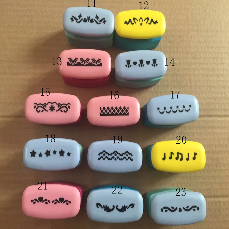 1 шт. формирователь дырокол для рукоделия бумаги художественная работа