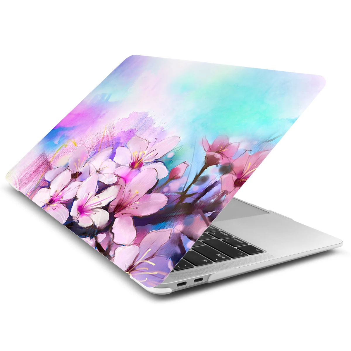Матовый прозрачный чехол для ноутбука Apple MacBook Pro retina 12 13 15 Touch Bar& Air 11 13,3 дюймов A1932