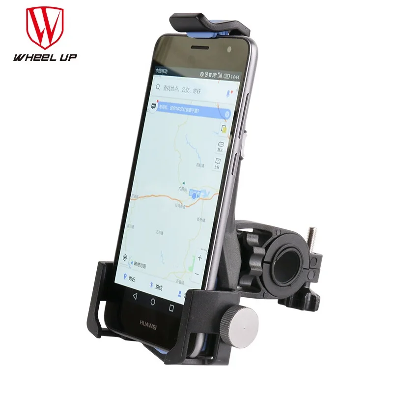 Велосипедный держатель для телефона iphone 8 7 6s GPS мотоцикла Samsung S9 Note8|Подставки и