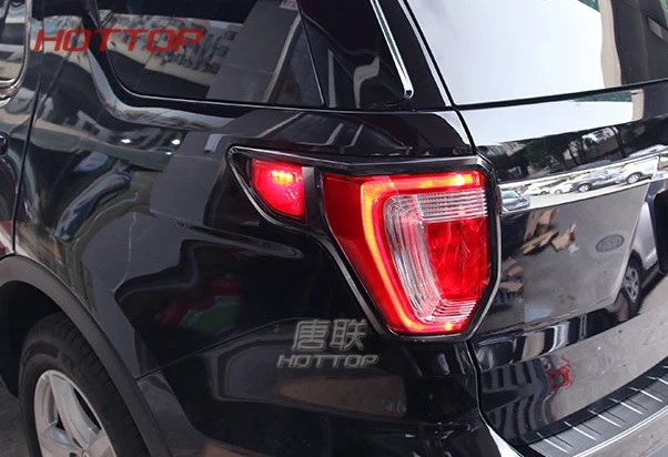 ABS крышка ручки задней двери отделка Подходит для Ford Explorer