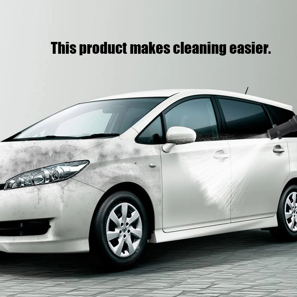 

KKMOON Washer Rust Oil Removal Sand Blaster Cleaning Machine Accessoy High-pressure Water Jet Sandblasting Set