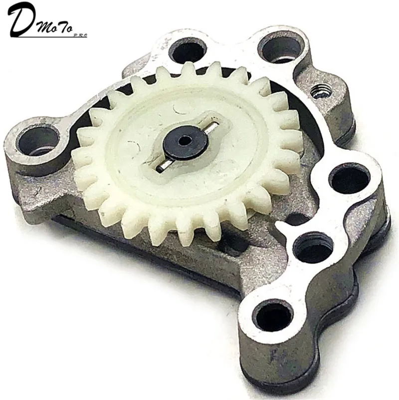 Масляный насос YX140 YX150 YX160 для китайского мотокросса YX 140cc 150cc 160cc Pit Dirt