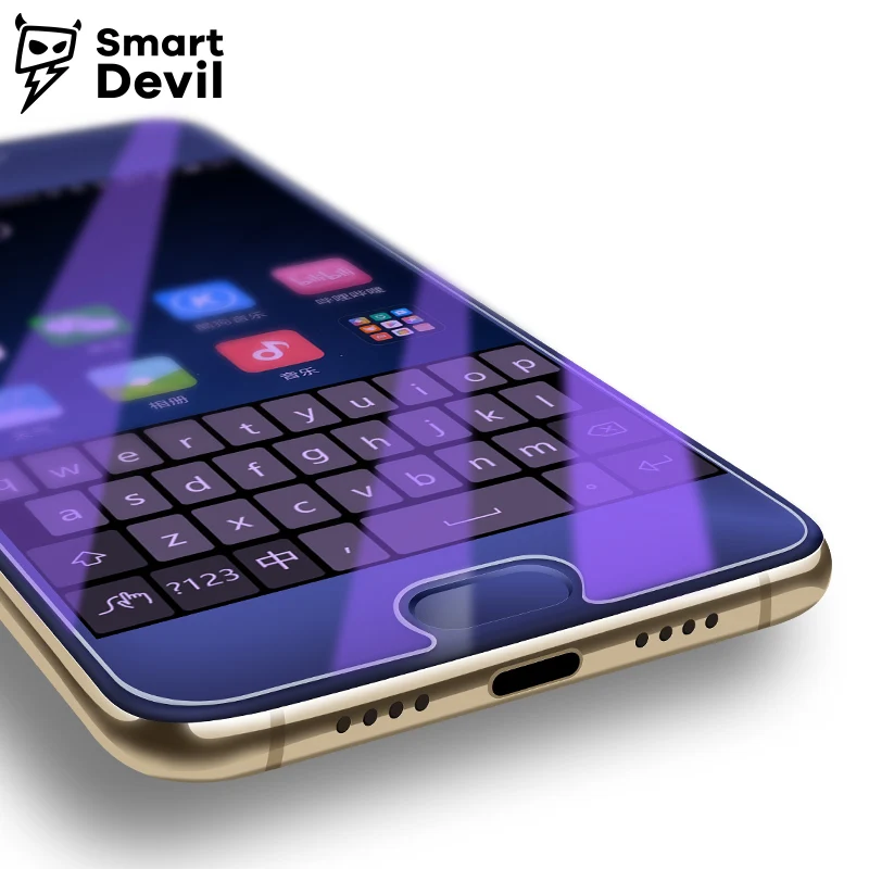 Защитное стекло SmartDevil для Xiaomi Mi 6 защита экрана от синего света мобильный телефон