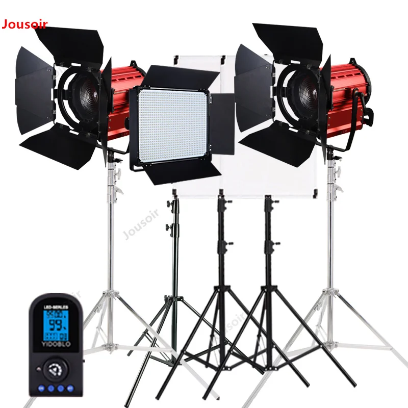 LED200W + E2000 прожектор микро фильм фотограф портрет интервью набор фильмов CD50 T07 |