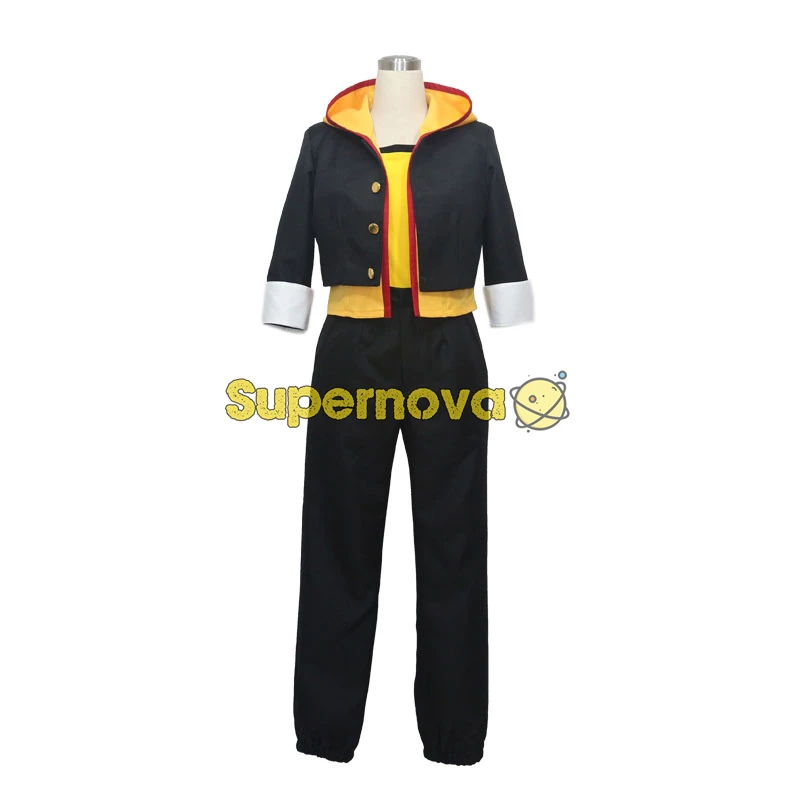 Токугава Иэясу костюм Sengoku игры самурая Kings II форма аниме Косплэй Хэллоуин