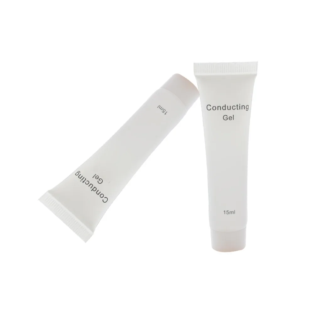4 шт./упак. электрического электропроводящий гель для ДЕСЯТКИ/EMS массажер Mulscle