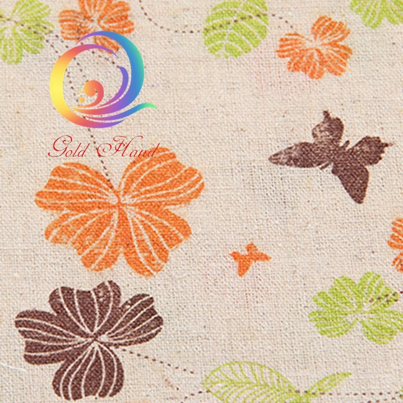 Полуярдовая стандартная ткань для детской ткани дивана занавески сумки