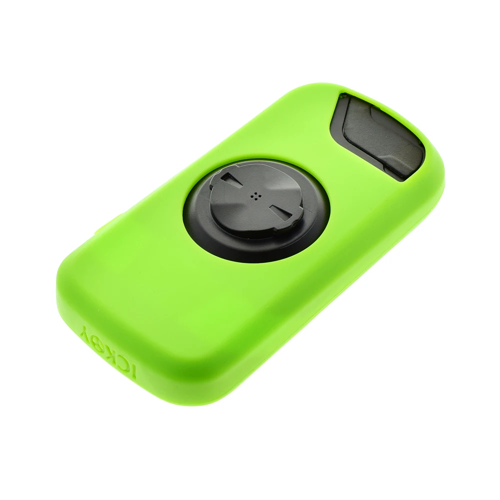 Резиновый защитный чехол для велосипедного компьютера GPS Garmin Edge 1000 / Explore разных