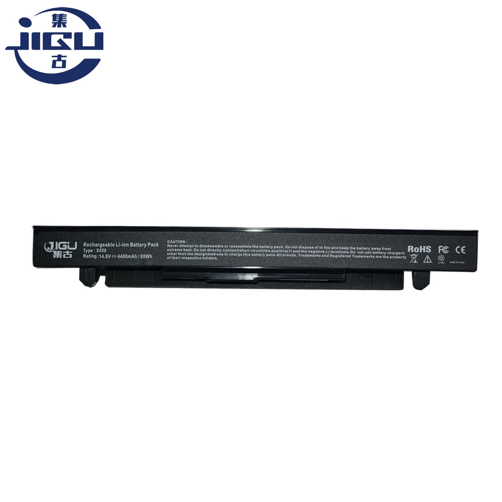 JIGU Аккумулятор для ноутбука Asus X450L X450E X450C R510EA R510V R510L R510E R510D R510C R409V R409L R409C P550L P550C P450V