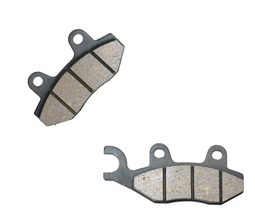 Тормозные колодки для HARTFORD VR125 VR 125 Z Velo Sport HONDA CA125 CA CMX250 CMX 250 Rebel HUSQVARNA 2T 4T ASPES 50 Sirio Vega