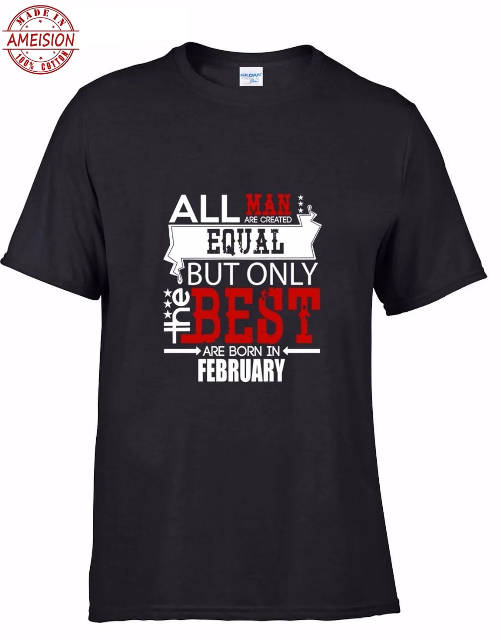 2019 летняя новая брендовая футболка Веселая с круглым вырезом для всех мужчин