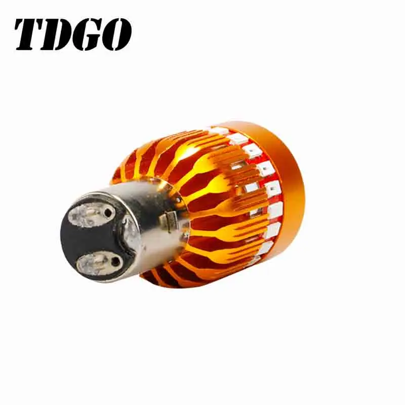 Led Motorcycle Headlight Scooter Yellow Bulb H6 6000k Light ATV Moto Motorbike Accessories Fog Lamp Head 2018 |