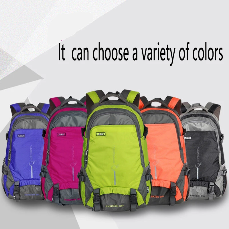 OLIDIK модные Нейлоновые женские и мужские сумки водонепроницаемый дорожный рюкзак