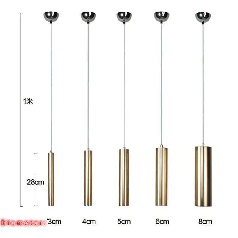 Подвесные светильники для домашнего декора Современная Подвесная лампа из смолы