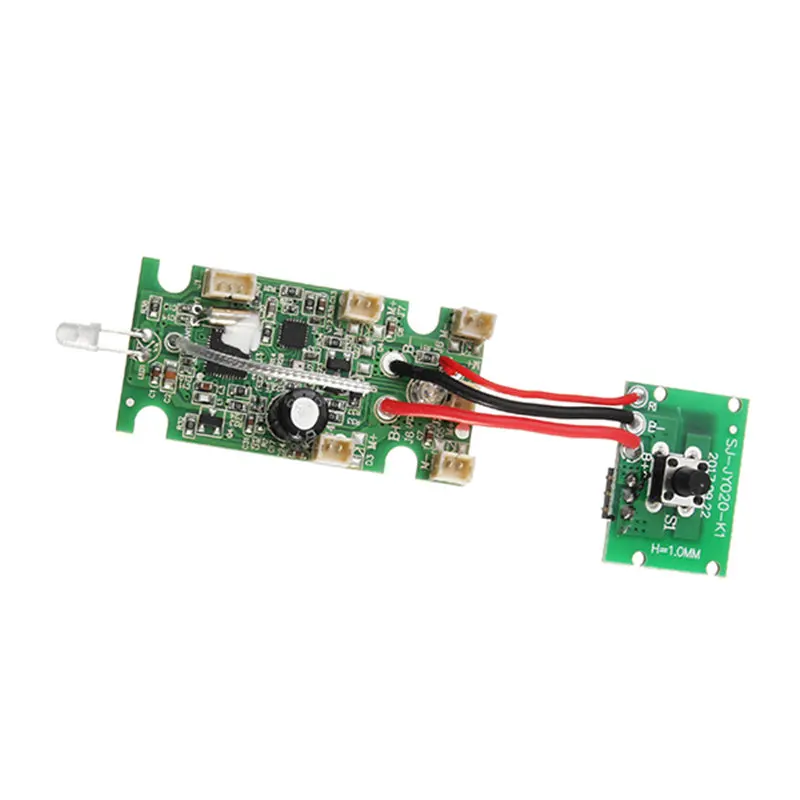 Eachine E58 RC Квадрокоптер запасные части приемник доска с высоким режимом удержания
