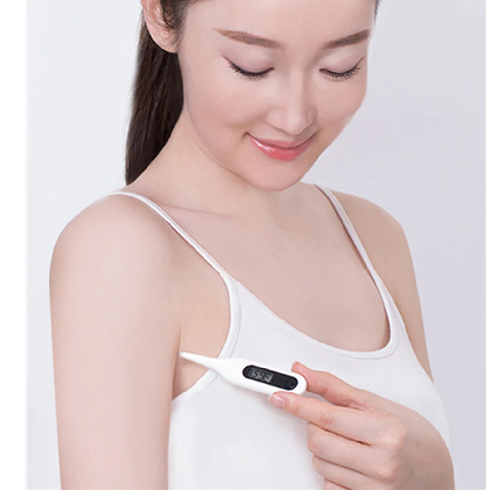 Xiaomi mmc-w201 Портативный ЖК-Медицинский электронный термометр, цифровой термометр для детей, медицинский термометр для взрослых