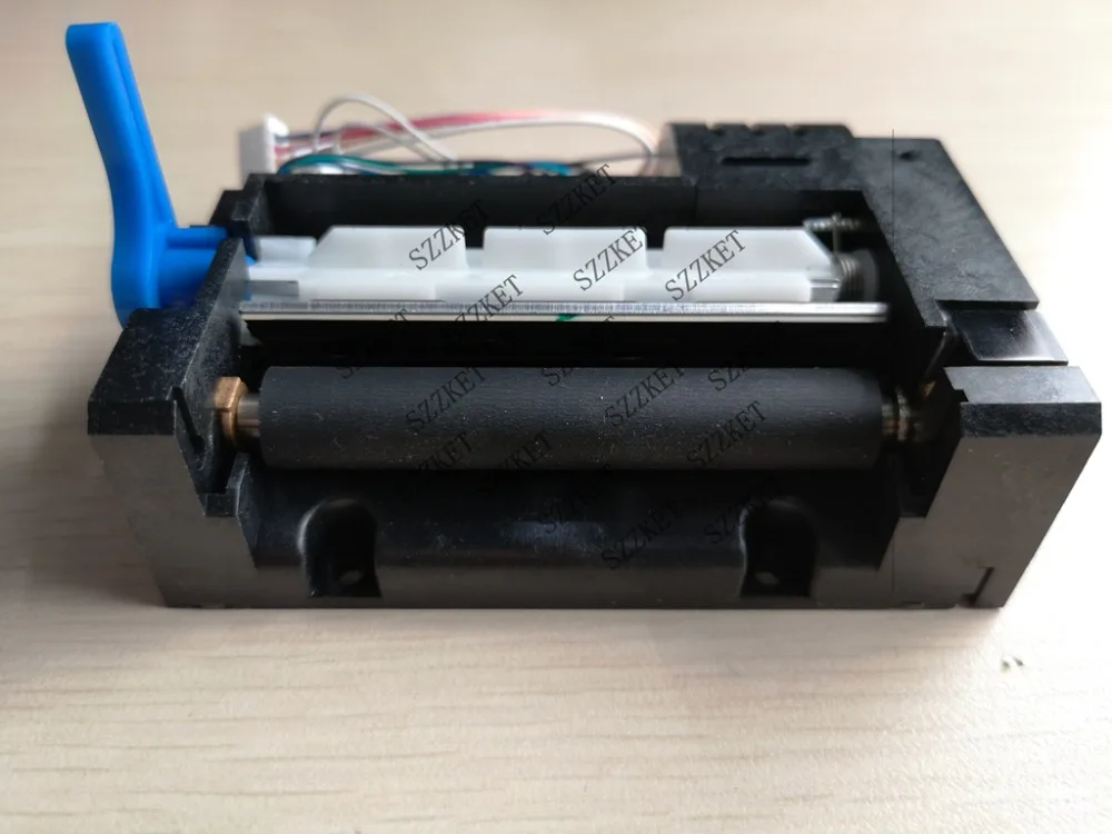 Новый оригинальный тепловой принтер LTP2242C-S432A-E тепловая печатающая головка