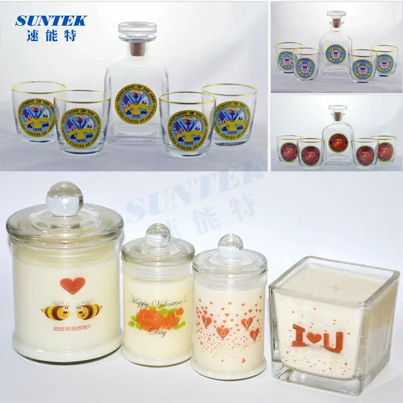 Прозрачная переводная бумага для наклеек (20 шт./лот) струйная водная с