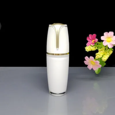 Эмульсионная бутылка для косметики высокого класса акриловая 30 г 50
