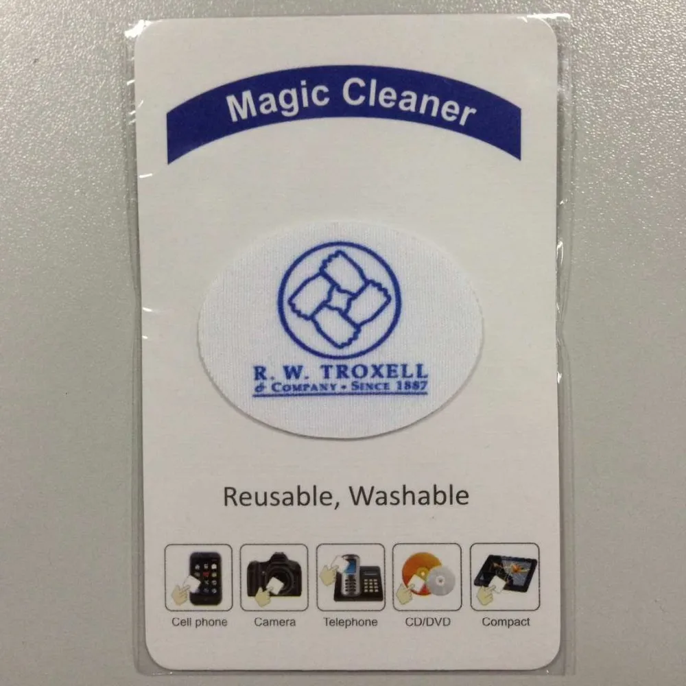 2017 Лидер продаж подарок индивидуальный дизайн искусственная микрофибра липкий