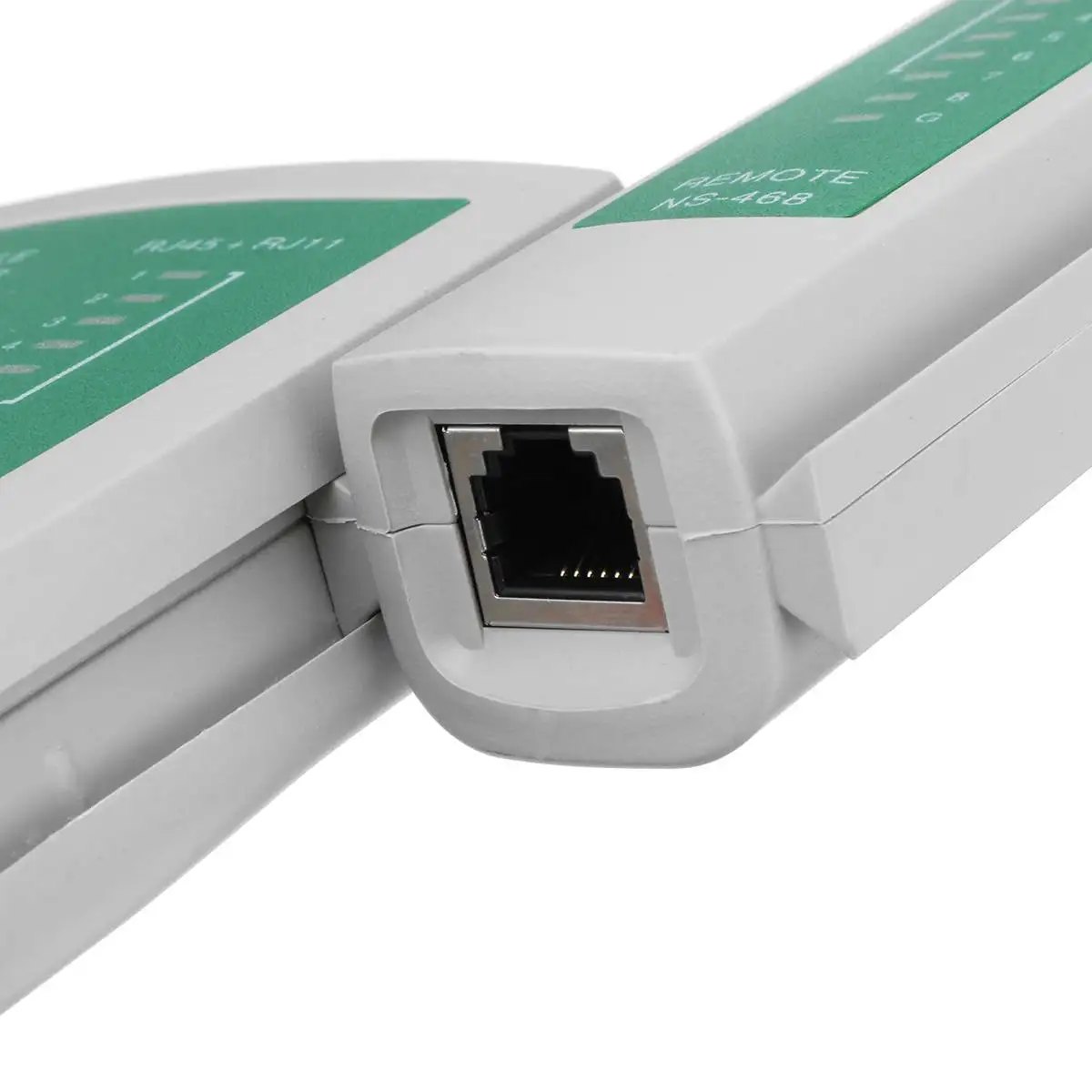 5 шт./компл. сетевой тестер кабеля Ethernet RJ45 RJ11 RJ12 Cat5e 6 передачи данных по LAN сетевой инструмент щипцы для обжима монтажным провода детектор