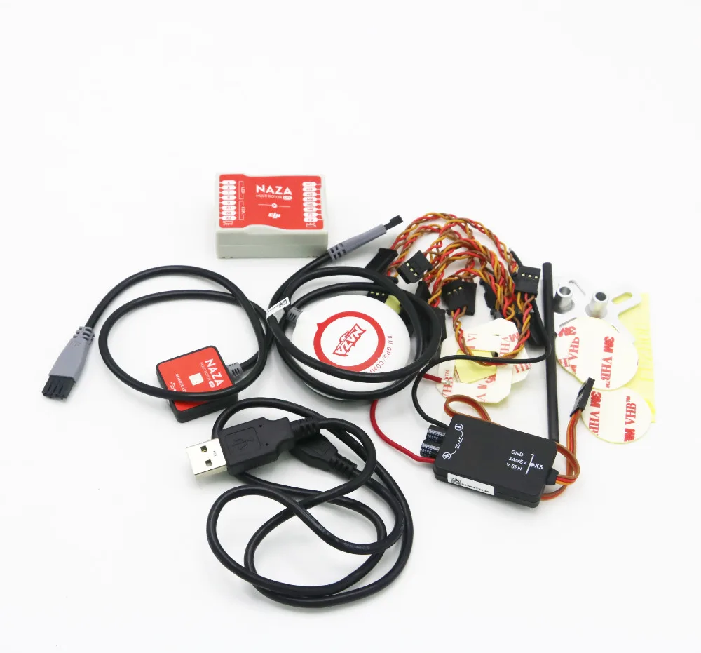 Naza-M Lite с gps комбо мультифлаер версия MG Контроллер полета для FPV Мультикоптер Квадрокоптер вертолет
