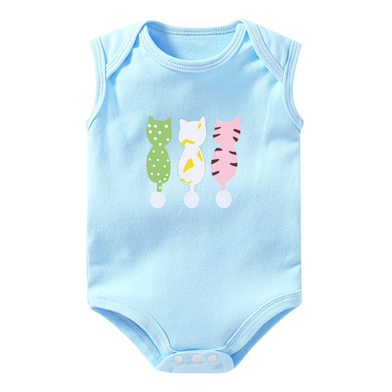 Комбинезоны для новорожденных OkayMom 100% хлопок одежда маленьких мальчиков и