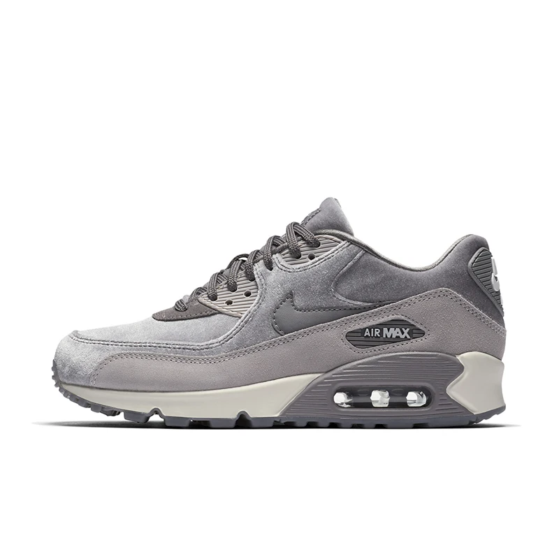 Оригинальный Nike Air. Max 90 LX Для женщин Бег Обуви Девушка детские спортивные