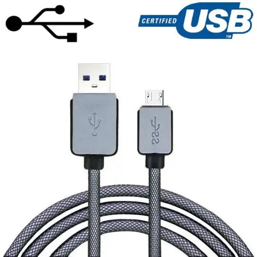 Кабель для контроллера Sony PS4 Зарядный USB шнур PlayStation 4 беспроводной DualShock CUH ZCT1U