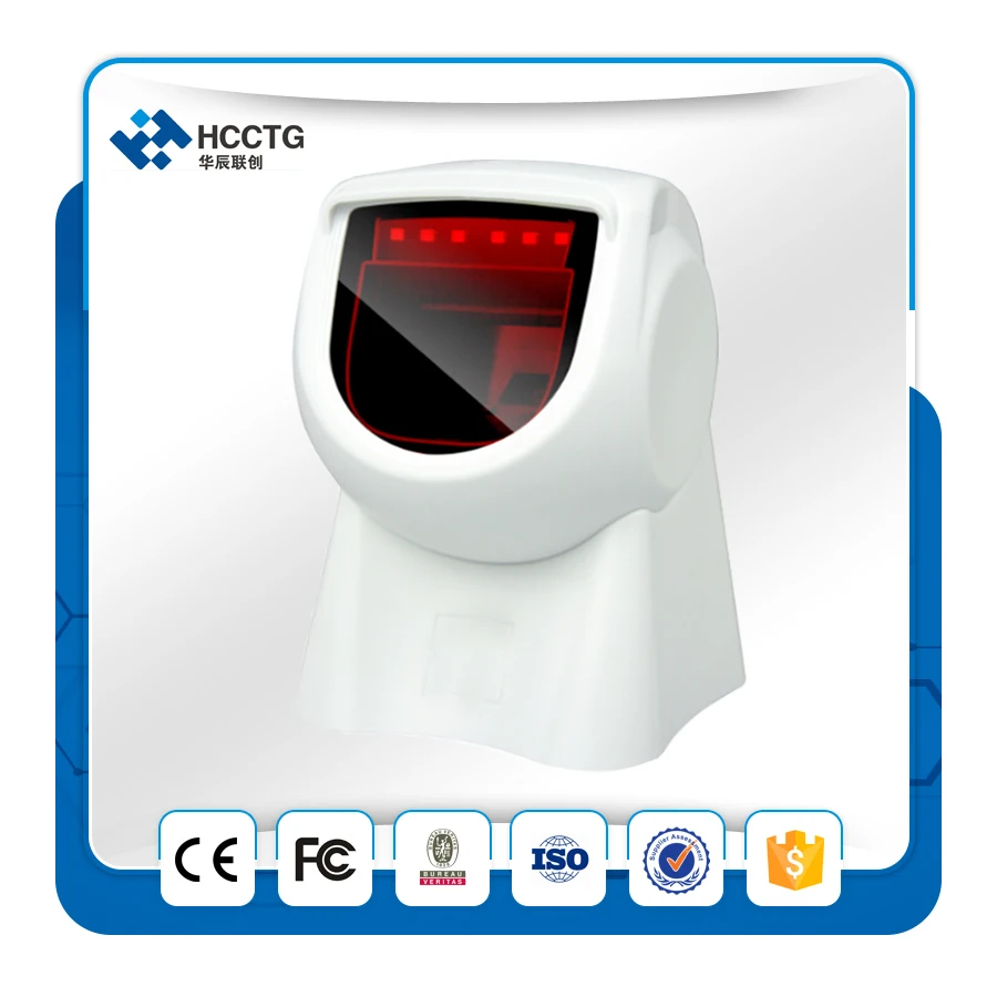 Настольный 2D сканер штрих кода HS7200 IP 54 USB кода|usb bar code scanner|bar scannerbarcode scanner |