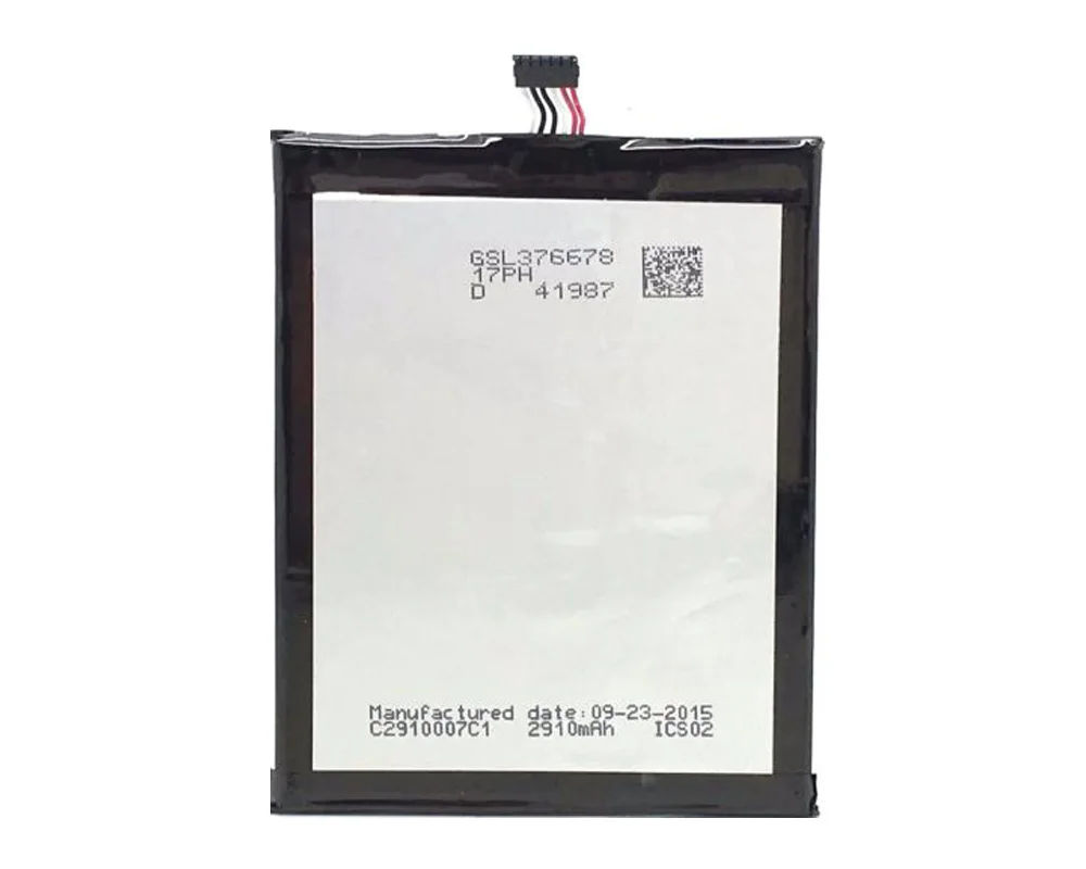ISUNOO 3 8 V 2910mAh TLp029A1/TLp029AJ для Alcatel OneTouch Pop 5 &quotOT-5025 OT-5025D батарея | Мобильные телефоны и