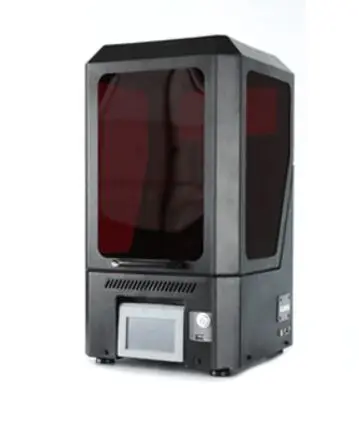 Azero C60 6 дюймов SLA/lcd 3d принтер УФ светильник лечение Impresora прототип