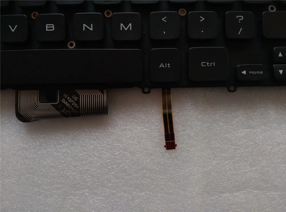 Клавиатура для ноутбука dell M3800 XPS 15 9530 HYYWM P31F | Компьютеры и офис