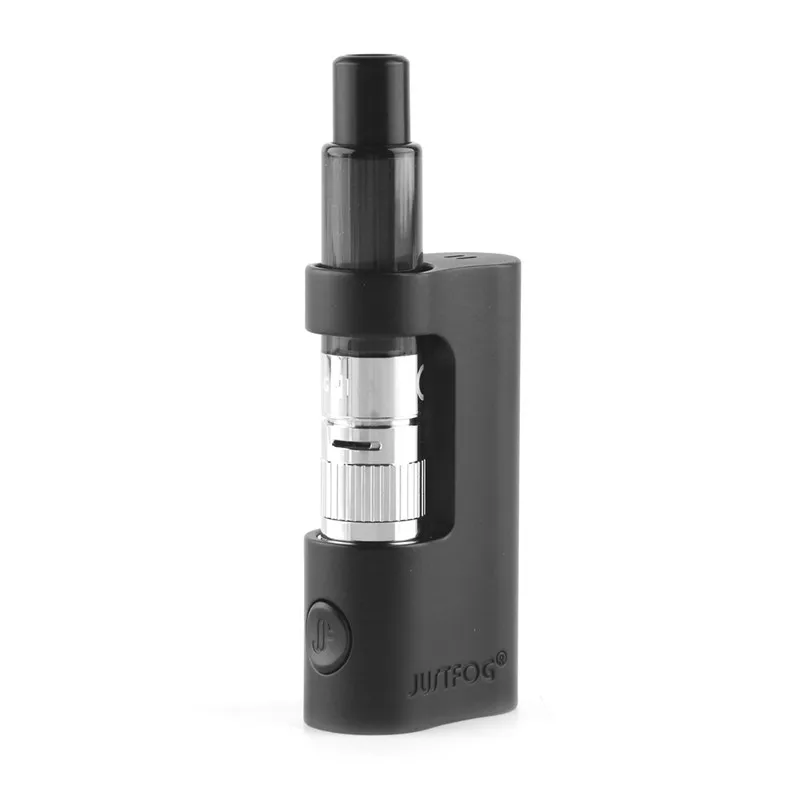 5pcs JUSTFOG P14A Compact Kit Vape Mini Box Mod Built-in 900mAh Battery Clearomizer with 1.6ohm Coil VS Q14 | Электроника