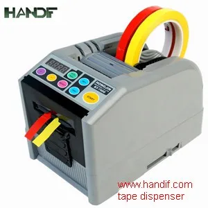 Новый Adhensive бумага Электрический резак ленты автоматический дозатор