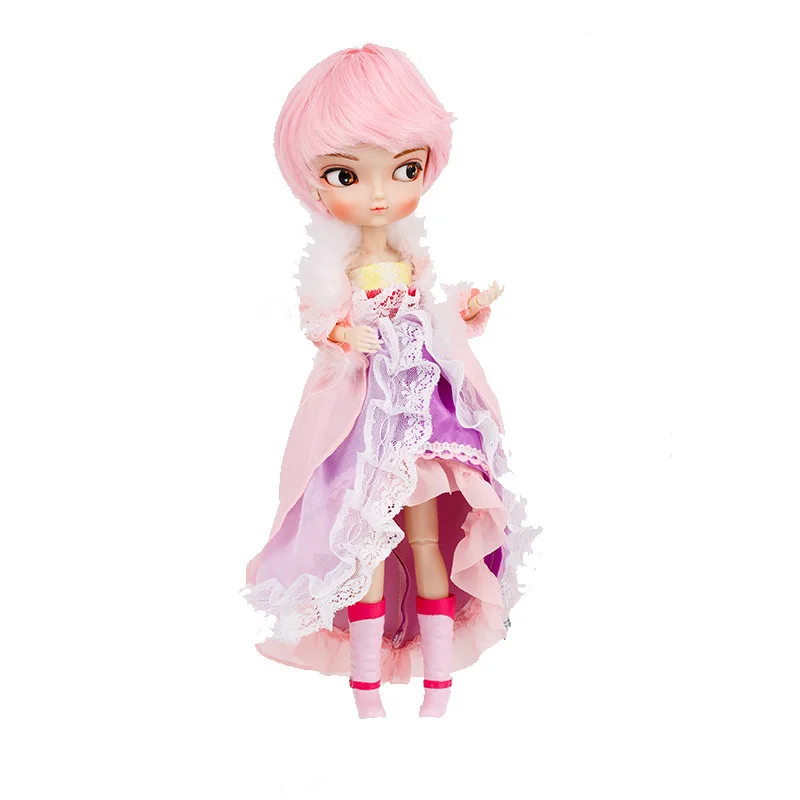 Новый шаблон Come Attack BJD Join Dolly Toys изысканный внешний вид дизайн отличная технология