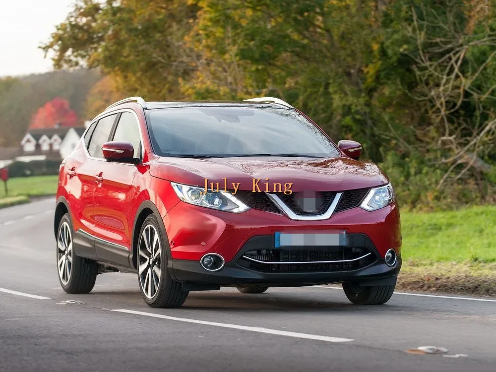 July King светодиодный тормозной фонарь чехол для Nissan X-trail Rouge 14-17 Qashqai Altima Teana, ночной DRL вспышка тормозной стример поворотники