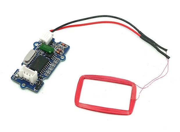 125 кГц RFID модуль/RF электронный считыватель карт/идентификация доступа Бесплатная