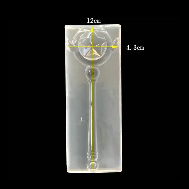 Волшебная палочка для птиц большой размер волшебная силиконовая форма