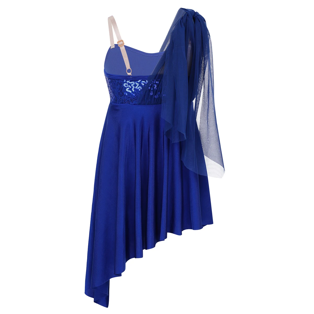 ChicTry Сказочный Костюм Балерины для девочек детское платье танцев из тюля с