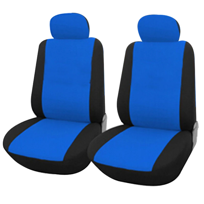 

Breathable car front seat covers For isuzu D-MUX mu x seat same structure interior car stickers car- styling