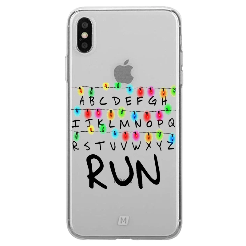 Чехол для iphone 11 11Pro XS MAX 7 6S 8 Plus XR 5S мягкий чехол из ТПУ задняя крышка чехол|Бамперы| |