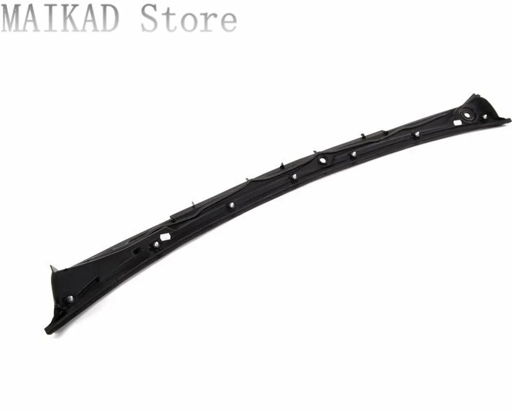 Крышка стеклоочистителя для BMW E46 316i 318i 320i 323i 325i 328i 330i 51718208483|Тюнинговые молдинги| |