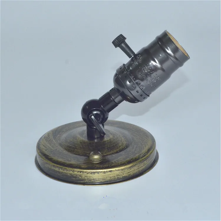 Настенные светильники для лофта в стиле ретро современные светодиодные E27