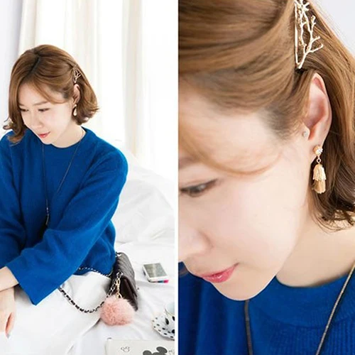 Винтажная женская заколка для волос в стиле принцессы дэдвуд|hairpin hair|hair pin